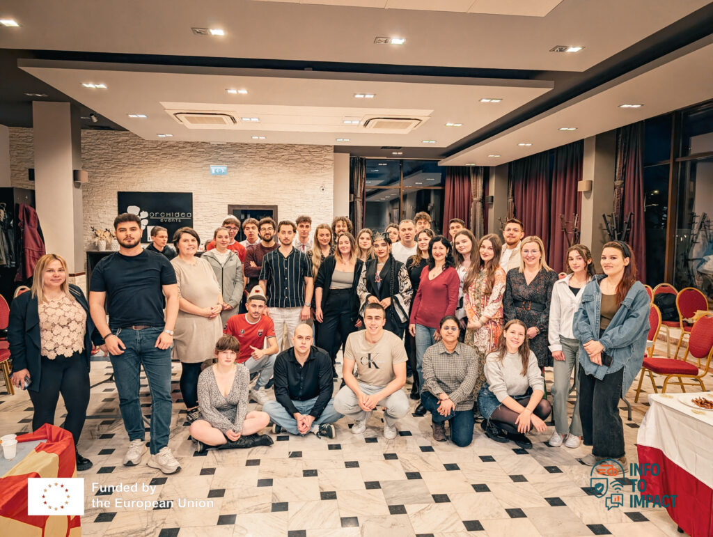 Nemzetközi összefogás a dezinformáció ellen – Erasmus+ képzés